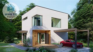 Small House Design Ideas - Minh Tai Design 04