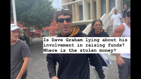 SHOW ME THE MONEY? Guru Grahams Camp EPIC Lie$ Exposed