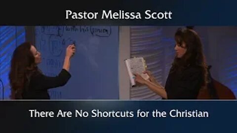 Revelation 1:9 There Are No Shortcuts for the Christian - Eschatology #20