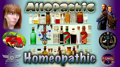 Diagnosing Allopathic & Homeopathic Systems By Natural Law w/ Patty Lager | Dissolving The Divide 19