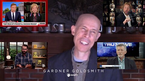 mrcTV/Gardner Goldsmith: Boston Mayor Bans Fossil Fuel, Dr. Steve Turley, Matt Walsh, Tru News | EP919a