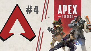 GASES FOR YOU! | Apex Legends Season 5 #4
