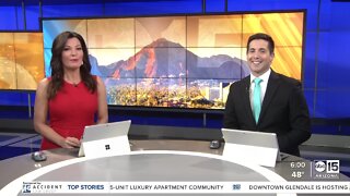 Full Show: ABC15 Mornings | February 9, 6am