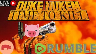 Duke Nukem: Time to Kill PS1