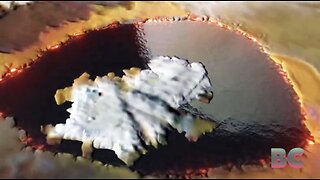 NASA reveals ‘glass-smooth lake of cooling lava’ on surface of Jupiter’s moon Io
