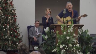 Solid Rock Community Church (Sanford, NC) - Mary Did You Know