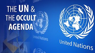 Total Onslaught 26: Pagan Practices Exposed The UN's Occult Agenda