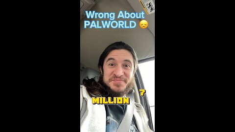 I 😑 was WRONG about Palworld! #Palworld #pokemon #nintendo #xboxseriesx