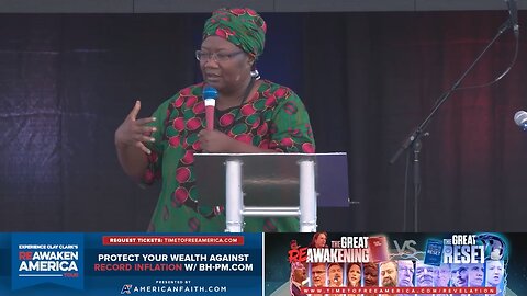Dr. Stella Immanuel | “In This End Times, There Is Going To Be A Mixture Of Seed”
