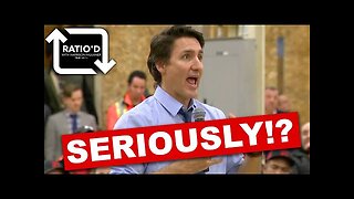 OK Canadian Patriots!! You won't believe what Trudeau is saying now!