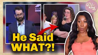 Matt Walsh's SHOCKING Debate: You WON'T Believe What "Trans" Person Said!