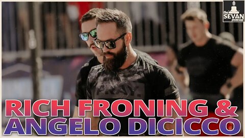 Rich Froning, Angelo DiCicco, and Darren Hunsucker talk TDC Visit, Gui Malheiros, and more