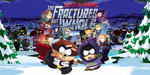 South Park The Fractured But Whole - Start Off Episode 22