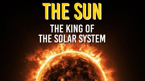 The Sun | The TRUE KING of Our Solar System #shorts