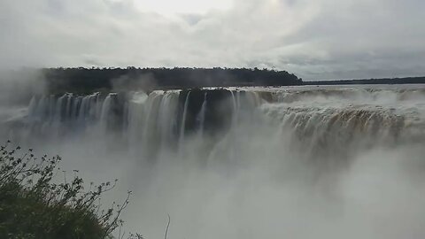 Garganta del Diablo, Cataratas del Iguazú, Argentina