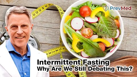 Intermittent Fasting – Why Are We Still Debating This?