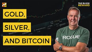 Hard Money - Evaluating Bitcoin and Gold with Lawrence Lepard Part 1/2