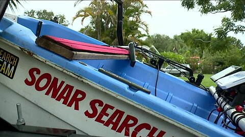 Volunteers discover decades-old submerged vehicle in Lake Tarpon Canal