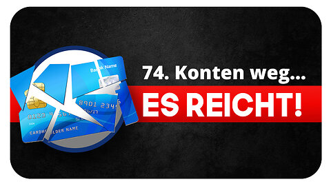 "Kontohorror":74 Beweise für die Bankendiktatur