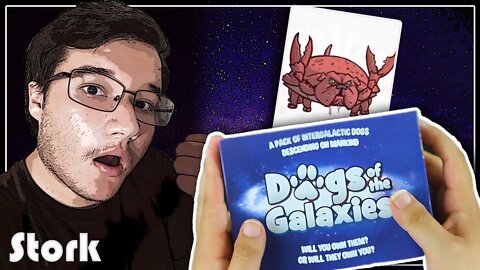 Dogs of the Galaxies: Tame the Pack (Games Review)