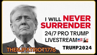 24/7 PRO TRUMP CONSERVATIVE LIVE STREAM