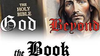 God Beyond the Book