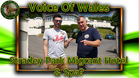 Voice Of Wales - Stradey Park Migrant Hotel & Spa