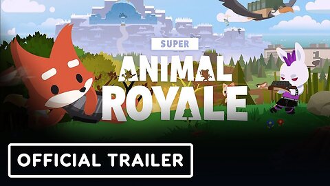 Super Animal Royale - Official Season 6: Slow Jam Trailer