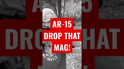 AR-15 Mag Dump #short Drop that mag! TheTNPickers