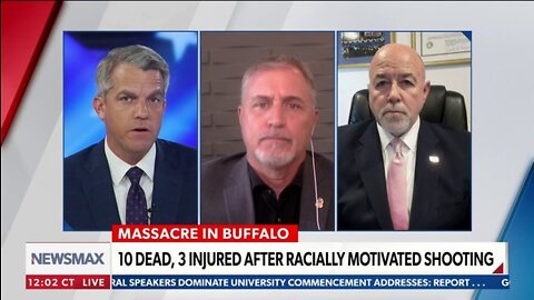 Kerik: Video Indicates Buffalo Shooter Had ‘Enormous Amount of Training’