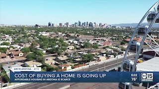 Affordable housing in Arizona is scarce