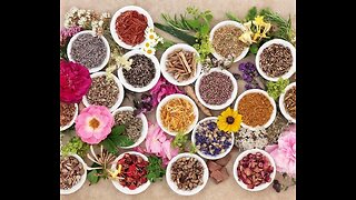 Herbs to support the Lymphatic system with Eden's Living TV