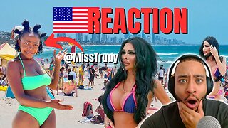 Americans Tell The TRUTH About What They Think About Africans [REACTION] @MissTrudyy