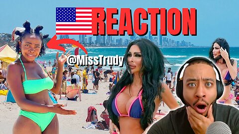 Americans Tell The TRUTH About What They Think About Africans [REACTION] @MissTrudyy