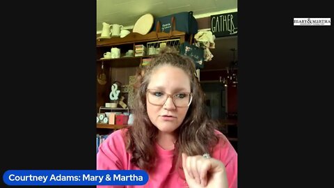 Mary & Martha: Product spotlights
