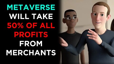 Metaverse Takes Half Your Profits