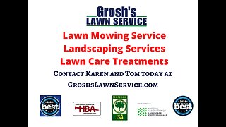 Landscape Company Hagerstown Maryland Lawn Mowing Service