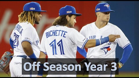 🔴 Can We Make This Team Better? l Blue Jays Year 3 Off Season Livestream