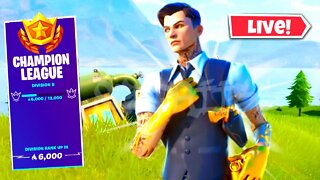 🔴Fortnite LIVE JOGANDO COM INSCRITOS E ARENA SOLO(PT-BR)