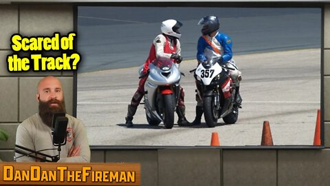 Should YOU Do A Motorcycle Track Day? | RAW DDFM 009