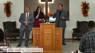 "Saved in the Storm" | Revival Night 5 | Pastor Sonny Thomas