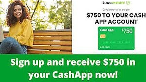 Cash App - make money online