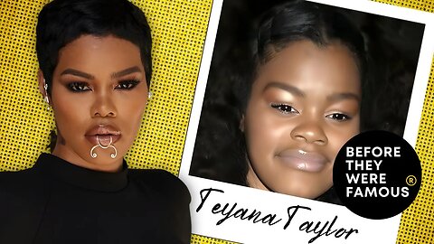 Surround Yourself with Icons and You Will Become One | The Teyana Taylor BTWF Documentary