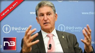 Manchin RUINS Every Pro-Choicers Day With Swift Move Against Them In The Senate