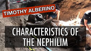 Characteristics Of The Nephilim & Other Hybrids - With Timothy Alberino | Tough Clips