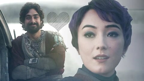 Ezra Bridger + Sabine Wren - Here To Save Me #ezrabine