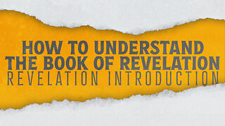 How to Understand the Book of Revelation | Idleman Unplugged