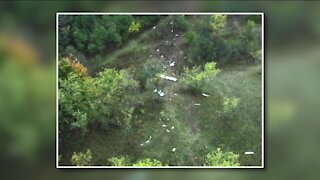 2 occupants died in small plane crash in Waukesha Co.; victims identified