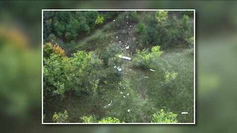 2 occupants died in small plane crash in Waukesha Co.; victims identified