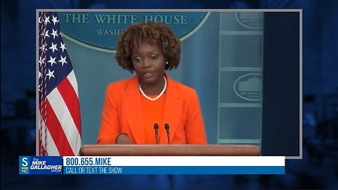 White House Press Secretary Karine Jean-Pierre doesn’t rule out the Biden administration supporting gun confiscation policies